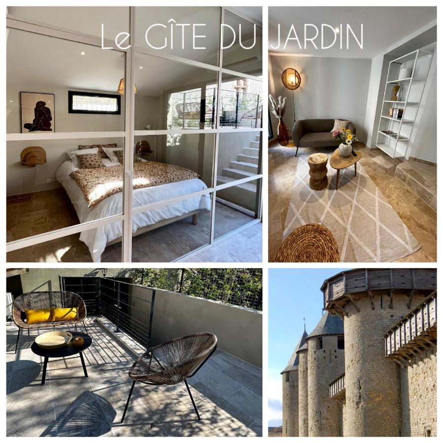 Le Donjon De Lily - Coeur De La Cite Medievale Carcassonne Eksteriør billede